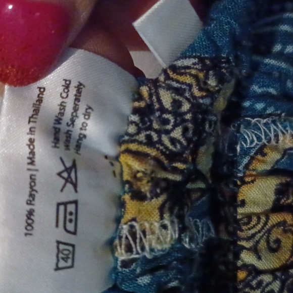 Elephant Pants | Size Medium - Picture 3 of 7